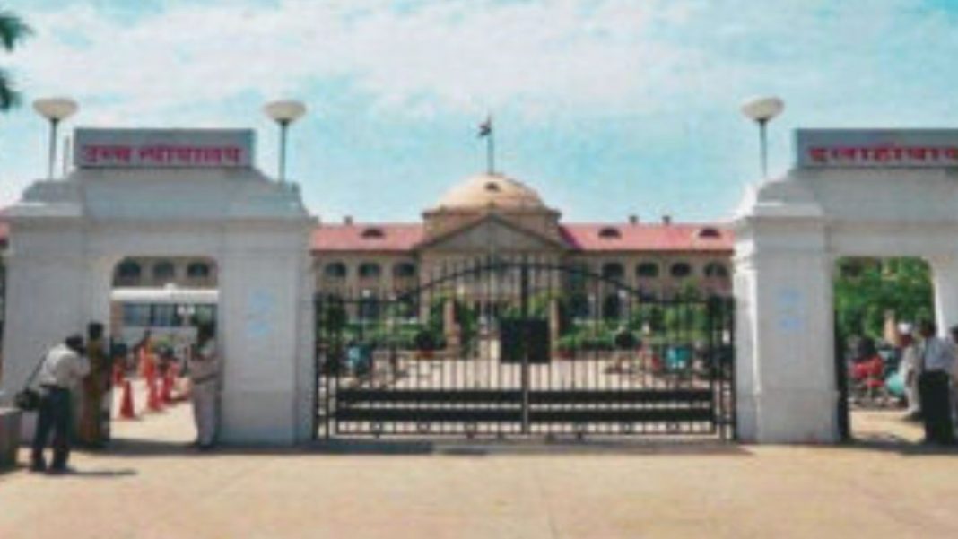 allahabad high court_SADAA Times