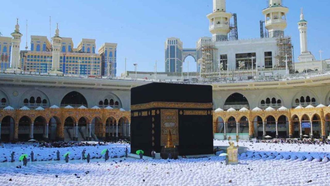 hajj haj muslims_SADAA Times