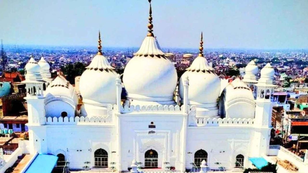 Aligarh Jama Masjid_Sadaa Times