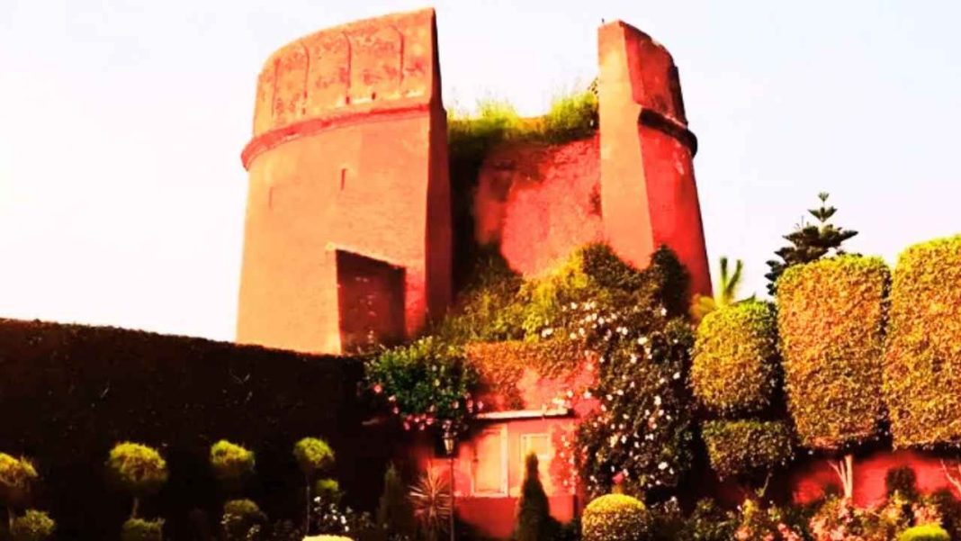 Ashraf Ali house jalalabad fort_Sadaa Times