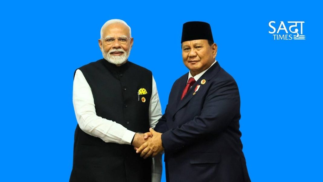 Indonesia President Prabowo Subianto_Sadaa Times