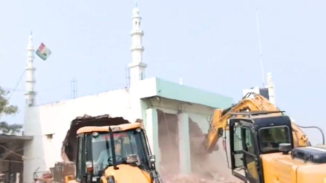 Takiya Masjid ujjain mp_Sadaa Times