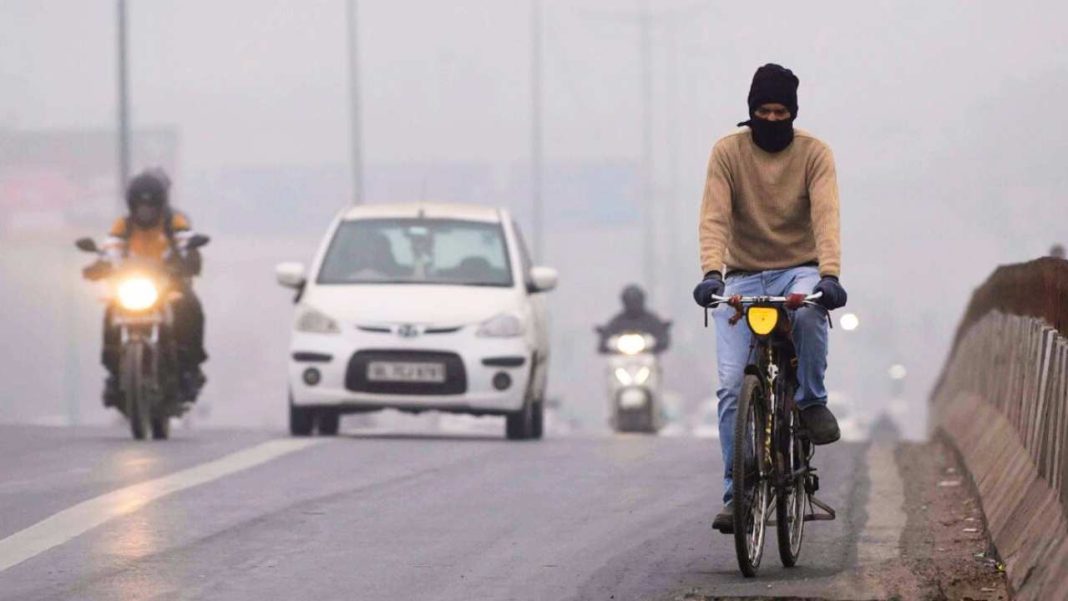 delhi ncr cold increased_Sadaa Times