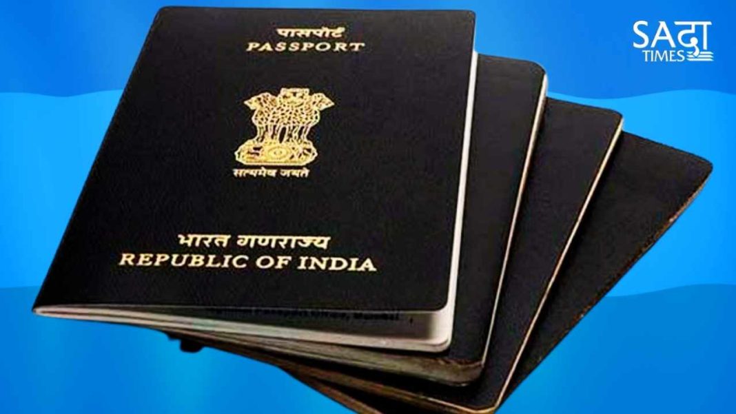 indian passport_Sadaa Times