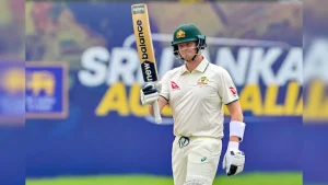 Steve Smith