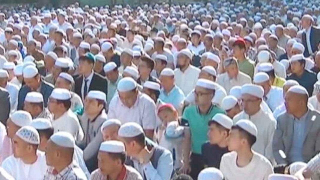 uyghur muslims in china_Sadaa Times